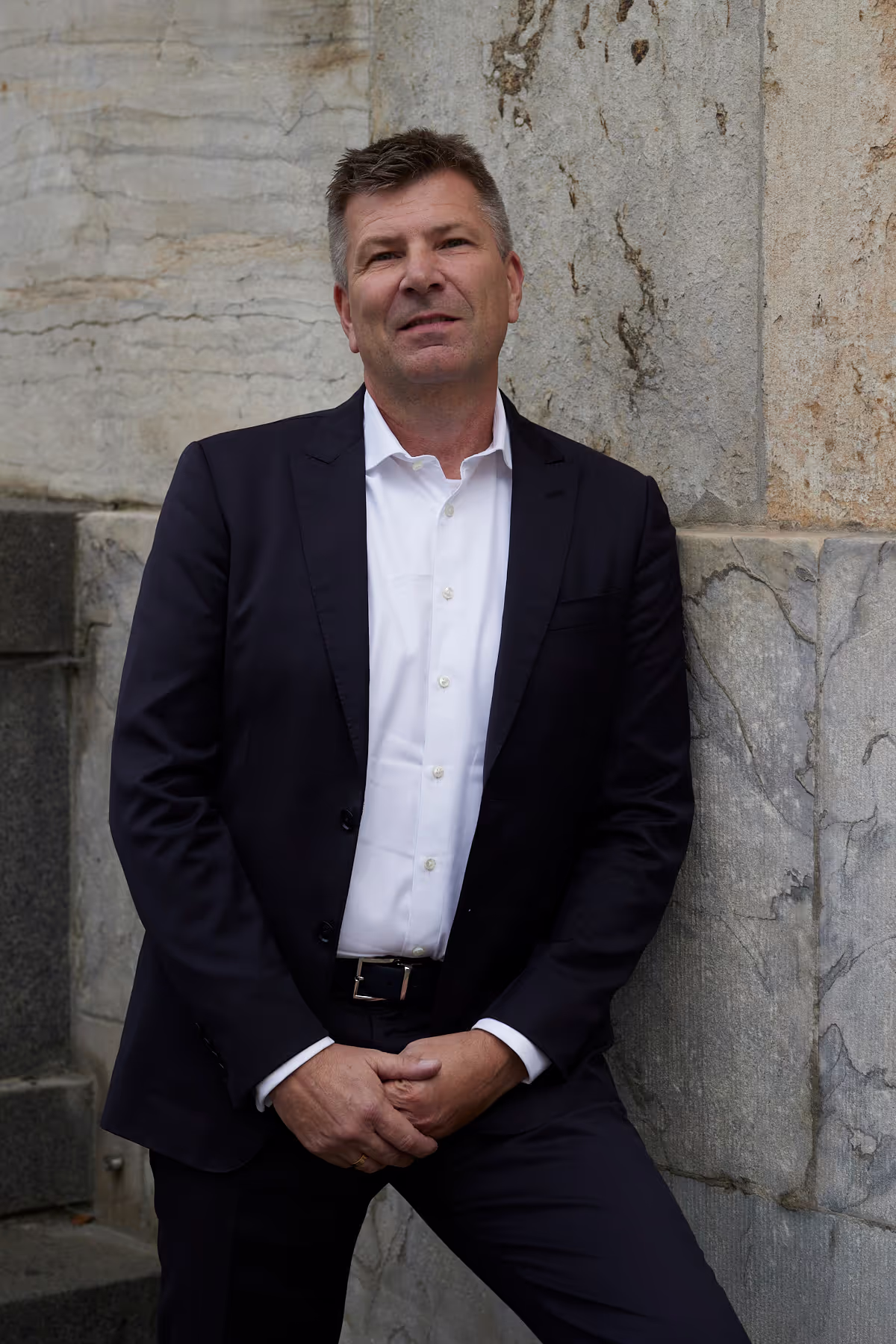Allan Flindt, CEO & Chairman of Apex Energy